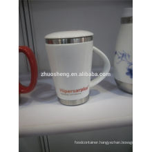 latest products in market wholesale ceramic travel coffee mugs, personalised mugs